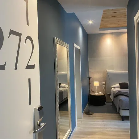 酒店 Residenze Romano & Spa Albergo Diffuso 福查