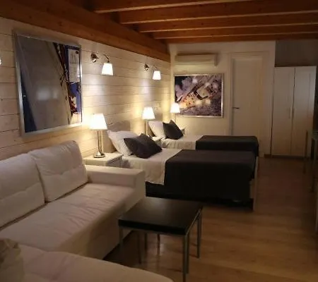 Residenze Romano & Spa Albergo Diffuso 3* 福查