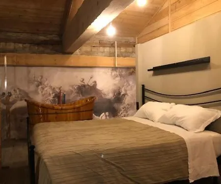 Residenze Romano & Spa Albergo Diffuso 酒店 3*