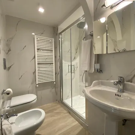 Residenze Romano & Spa Albergo Diffuso 3* 福查