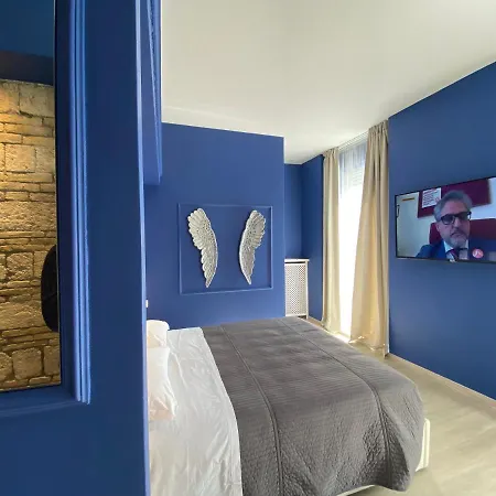 酒店 Residenze Romano & Spa Albergo Diffuso