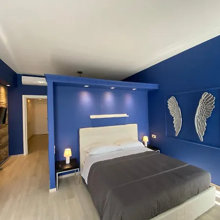 Residenze Romano & Spa Albergo Diffuso 酒店 3*