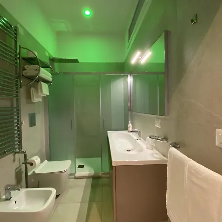 Residenze Romano & Spa Albergo Diffuso 3* 福查