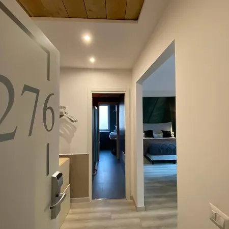 酒店 Residenze Romano & Spa Albergo Diffuso 3*