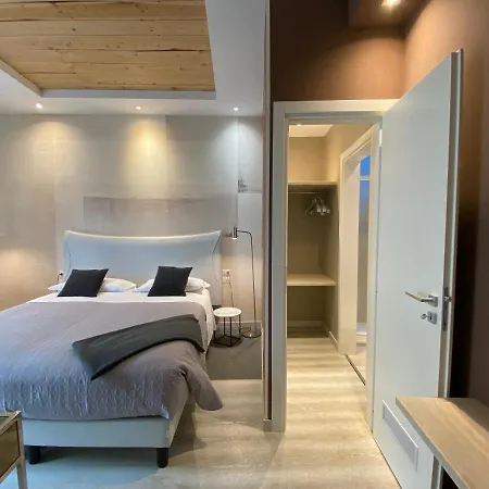 酒店 Residenze Romano & Spa Albergo Diffuso 3*