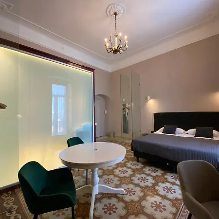 Residenze Romano & Spa Albergo Diffuso 3* 福查